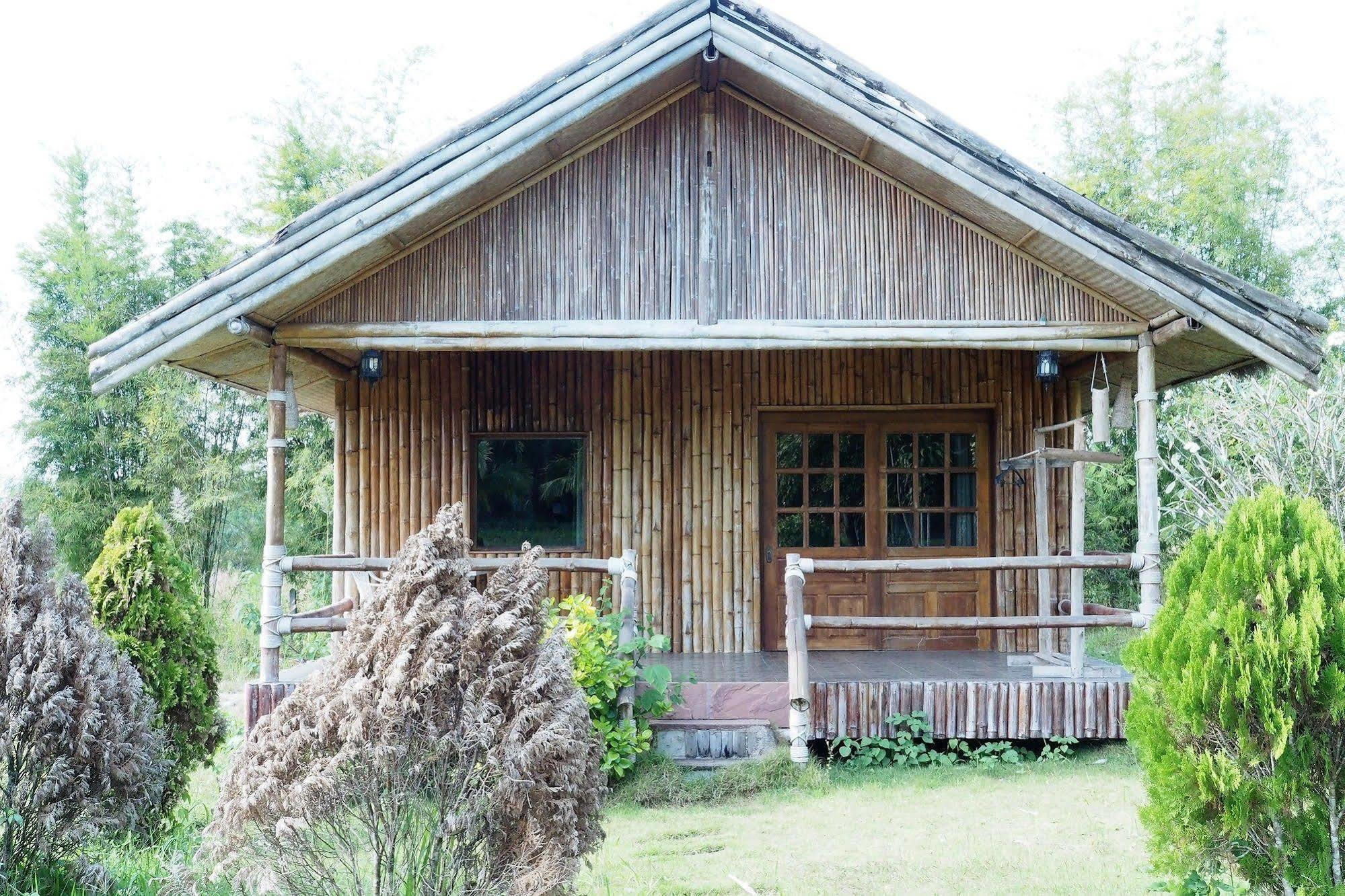 Baan Ricky Motocross And Enduro Track Hotel Szajok Kültér fotó